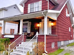 1005 Garfield St, McMechen, WV 26040