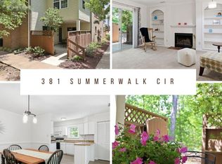 381 Summerwalk Cir, Chapel Hill, NC 27517