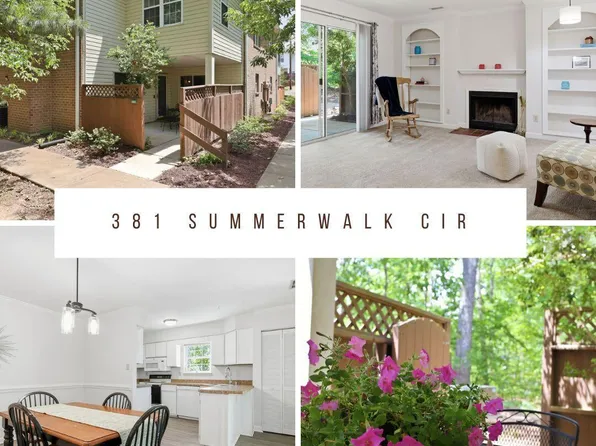 381 Summerwalk Cir, Chapel Hill, NC 27517