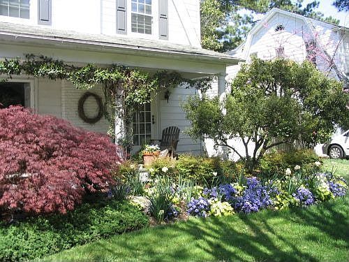 Front porch