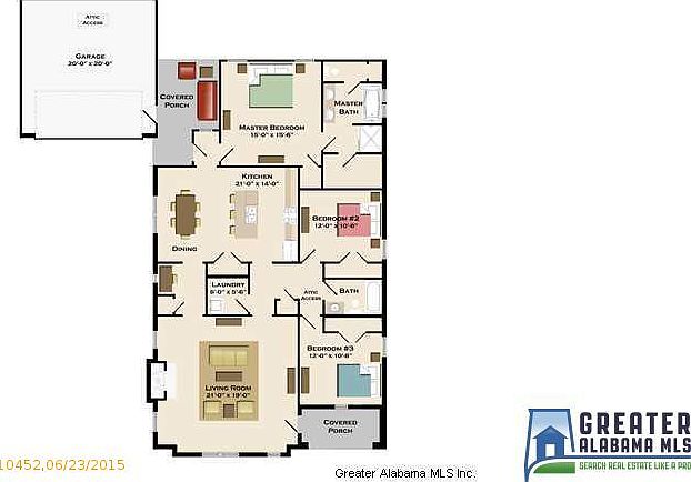 2nd image of 897 Fieldstown Cir #45