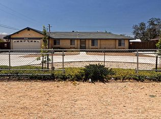 21111 Caribou Rd, Apple Valley, CA 92308