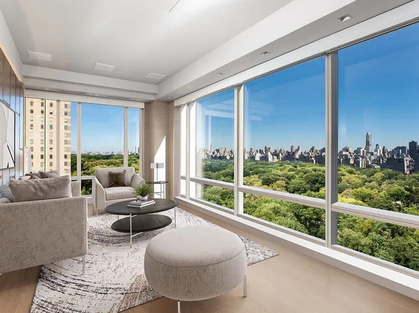 1 Central Park N #26A, New York, NY 10023