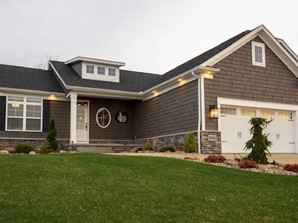 The Hampton Plan, Grisez Homes of Massillon