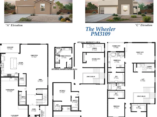 9716 Blue Dove Pl NE, Albuquerque, NM 87122
