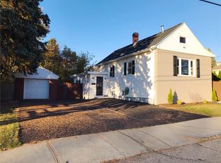 86 Christopher St, Providence, RI 02904