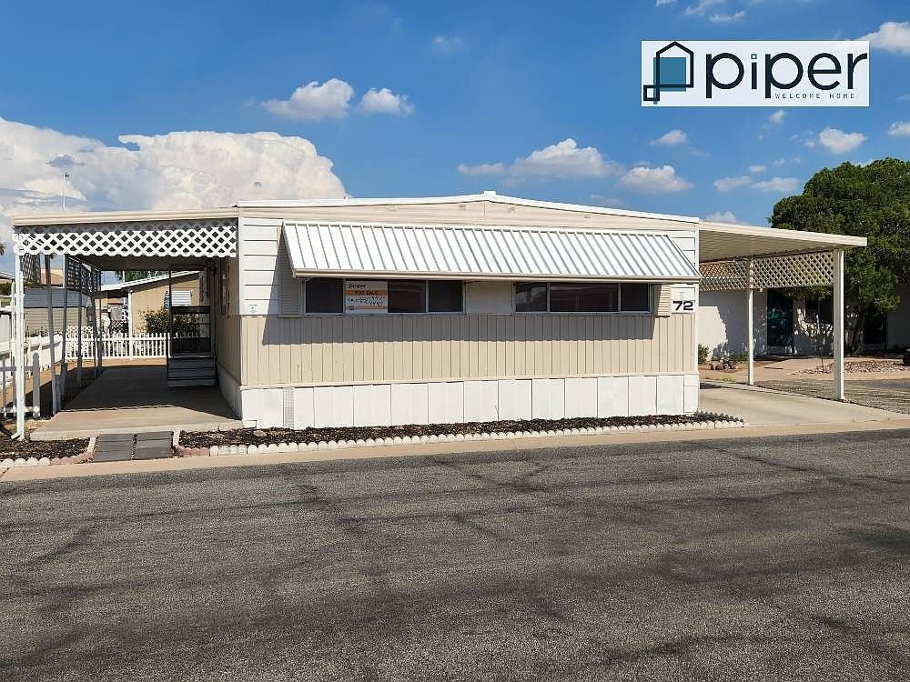 4800 W Ocotillo Rd LOT 72, Glendale, AZ 85301 Zillow