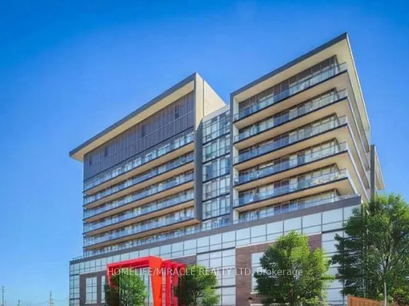 15 James Finlay Way #628, Toronto, ON M3M 0B3