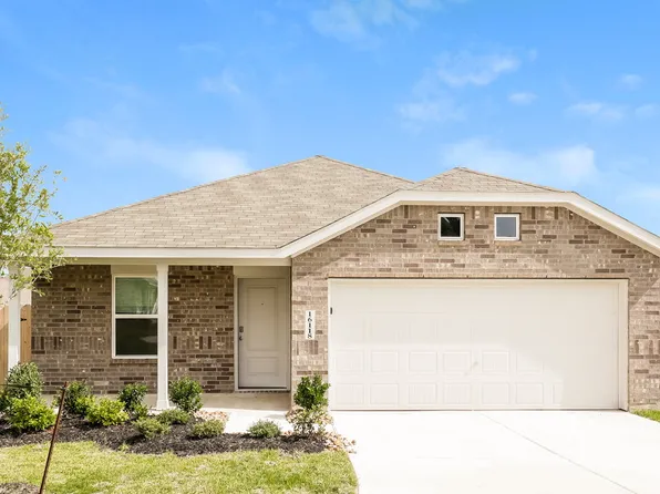 16118 Hatton Dr, Conroe, TX