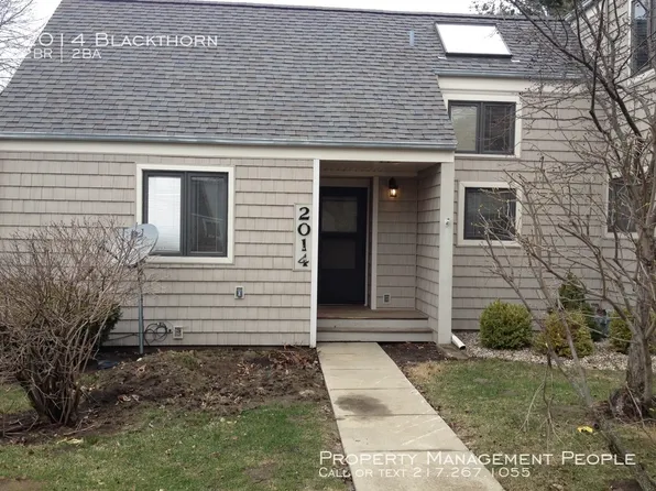 2014 Blackthorn Dr, Champaign, IL 61821