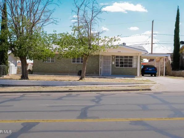3904 Hercules Ave, El Paso, TX 79904