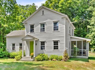 533 Shaker Museum Road, Old Chatham, NY 12136