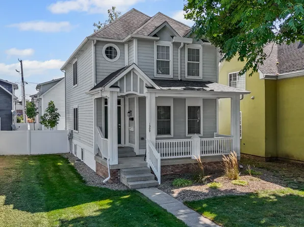 1909 Ruckle St, Indianapolis, IN 46202