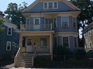 25 Whitten St, Dorchester, MA 02122