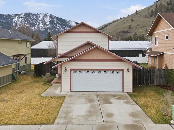 863 Cheyenne Ln, Missoula, MT 59802
