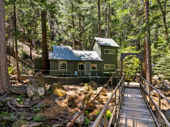 34 Milestone Tract #23, Kyburz, CA 95720