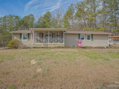 1624 Thickety Creek Rd, Mount Gilead, NC, 27306