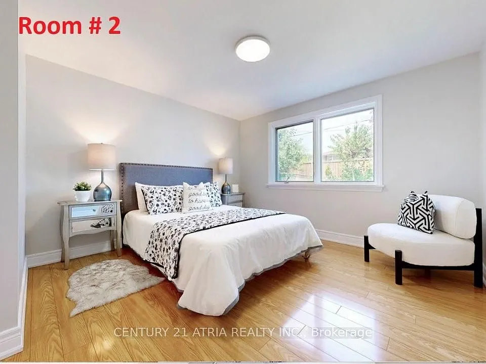 60 Beacham Cres #LOWER