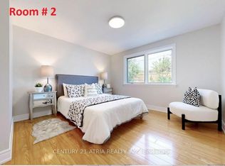 60 Beacham Cres, Toronto, ON M1T1N1