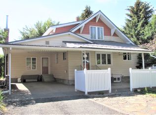 106 Margin St, Endicott, WA 99125