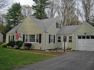 25 Pine Acre Rd, Springfield, MA 01129