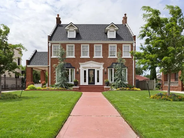 1607 N Classen Dr, Oklahoma City, OK 73106