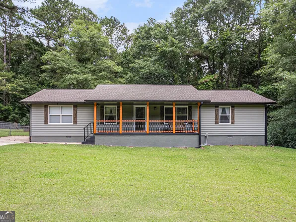 147 Lincoln St, Hogansville, GA 30230