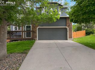 6124 Montarbor Dr, Colorado Springs, CO 80918