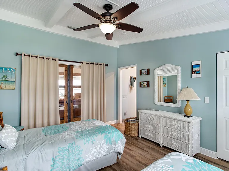 Downstairs Guest Bedroom