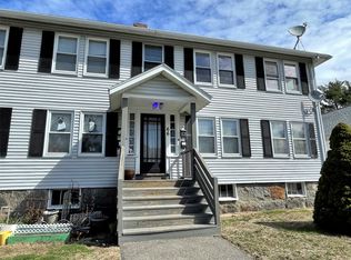 66 Raycroft St #1, Quincy, MA 02169