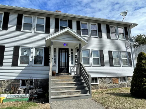 66 Raycroft St #1, Quincy, MA 02169