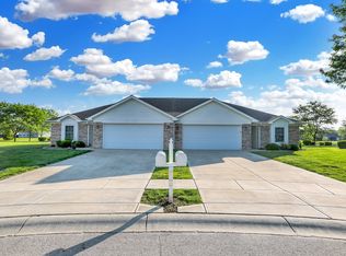 1614 Senior Ct, Shelbyville, IN 46176