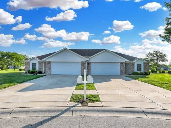 1614 Senior Ct, Shelbyville, IN 46176