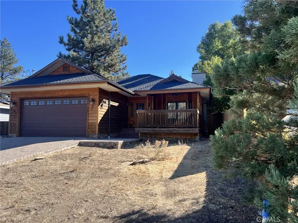 216 Chaparral St, Frazier Park, CA 93225