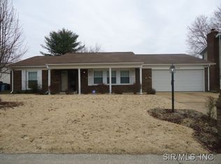 3308 Mill Springs Rd, Belleville, IL 62221