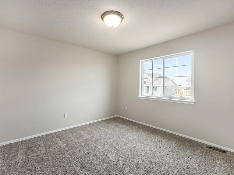 Upstairs bedroom 3