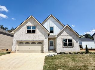 352 Hereford Farms Lot 352, Clarksville, TN 37043