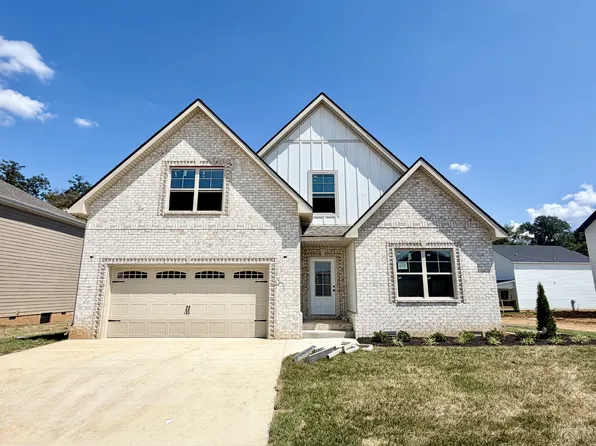 352 Hereford Farms Lot 352, Clarksville, TN 37043