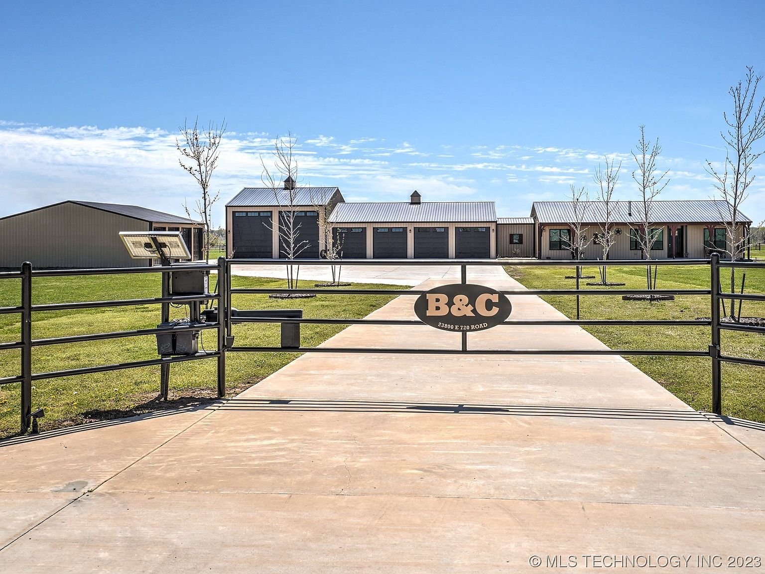 23800 E 720th Rd, Wagoner, OK 74467 MLS 2310339 Zillow