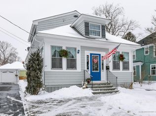 41 Bowers St, South Portland, ME 04106