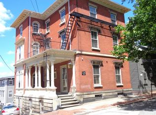 110 Benefit St #1250, Providence, RI 02903