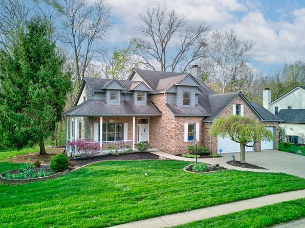 8695 Shoe Overlook Dr, Fishers, IN 46038