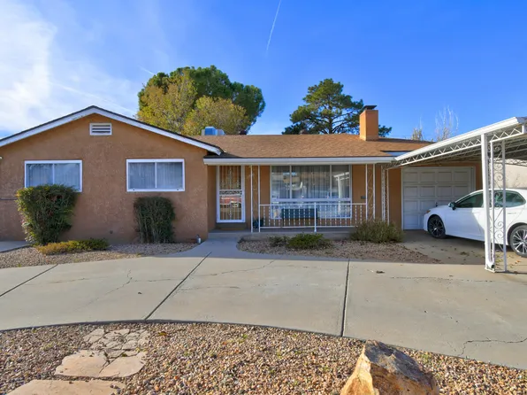2821 Palomas Dr NE, Albuquerque, NM 87110