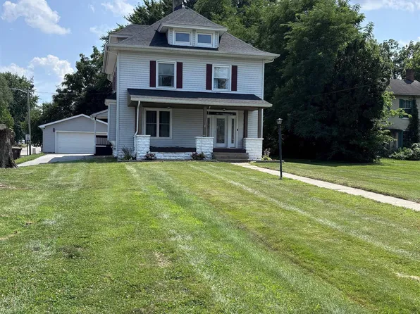 1407 Pike St, Wabash, IN 46992