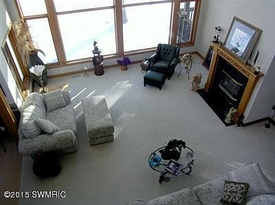 Great Room from the Office