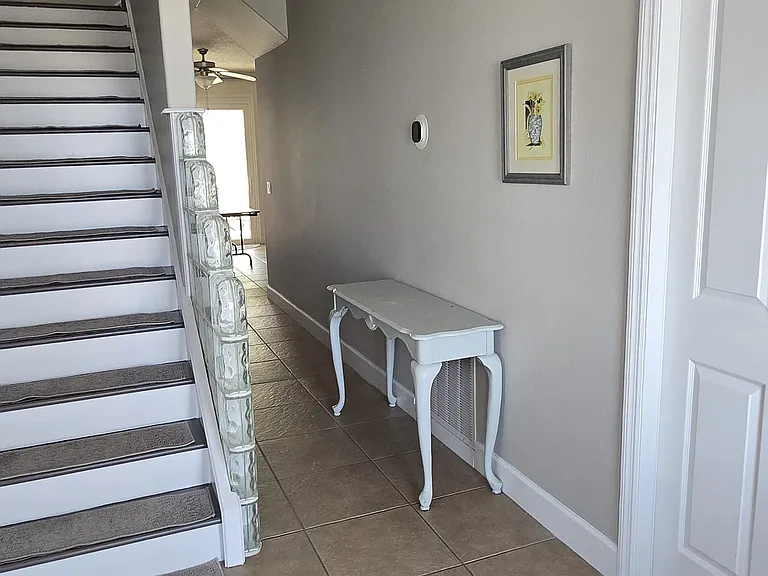1st floor hallway