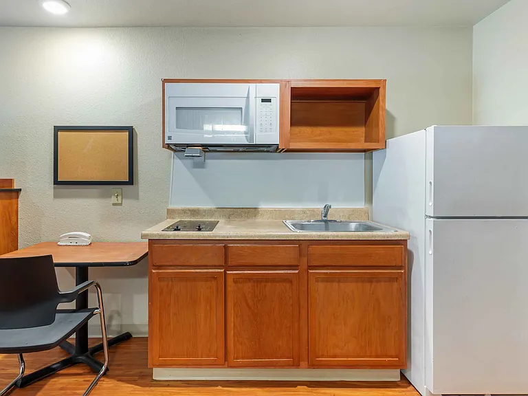 Fully Equipped Kitchens
