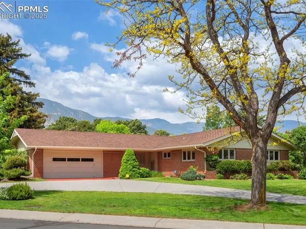 6 El Encanto Dr, Colorado Springs, CO 80906