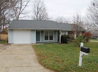 4414 Prairie Dog Rd, Lafayette, IN 47909