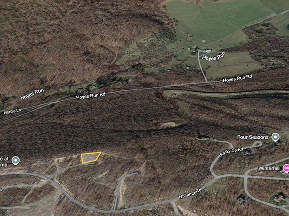 2nd image of 25 Rocky Gap Trl